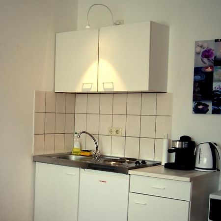 Apartment Am Hauptbahnhof Nuremberg Luaran gambar