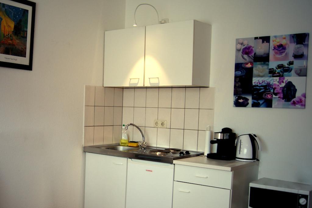 Apartment Am Hauptbahnhof Nuremberg Luaran gambar