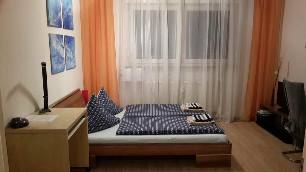 Apartment Am Hauptbahnhof Nuremberg Bilik gambar