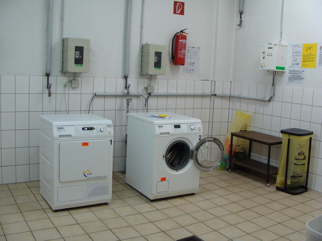 Apartment Am Hauptbahnhof Nuremberg Bilik gambar