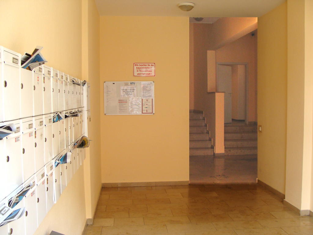 Apartment Am Hauptbahnhof Nuremberg Bilik gambar